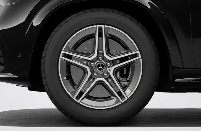 2025 Mercedes-Benz GLE 450 4MATIC® Coupe wheel