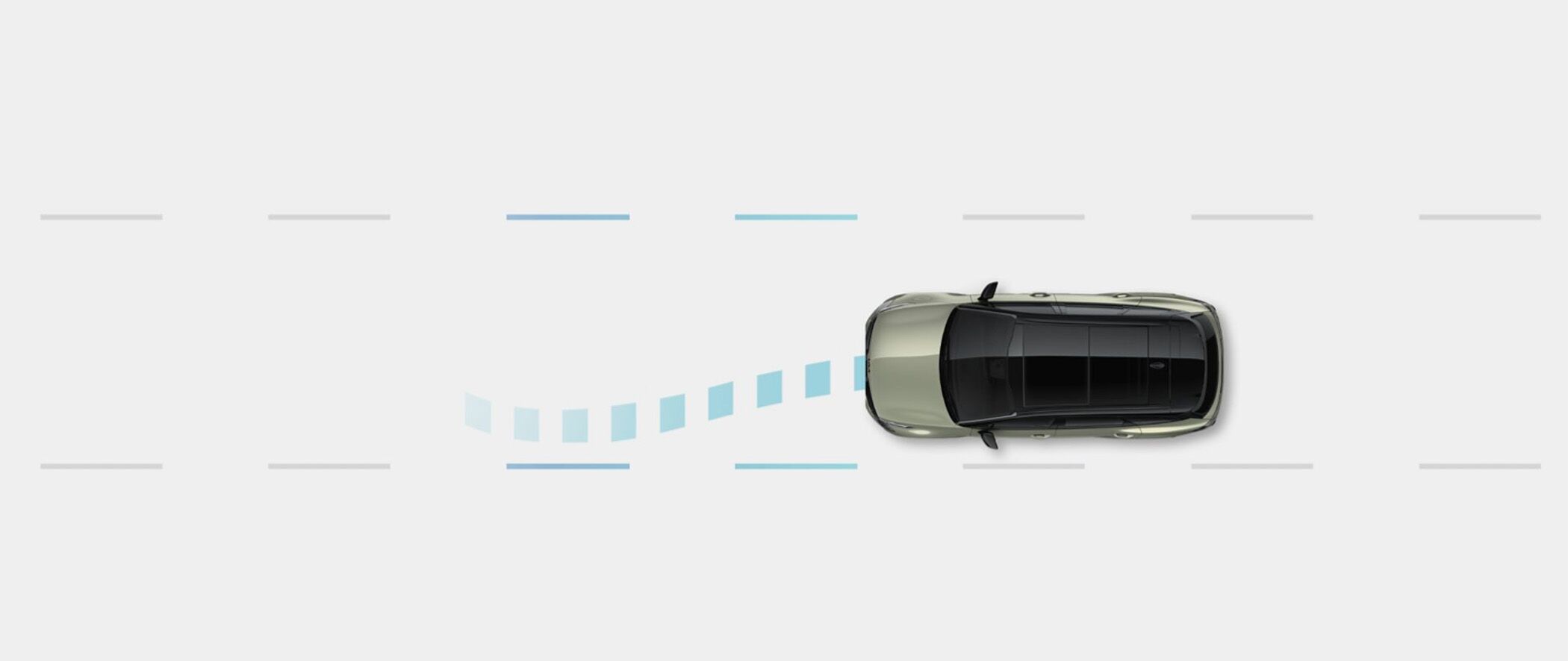 2025 Kia Sportage Lane Following Assist