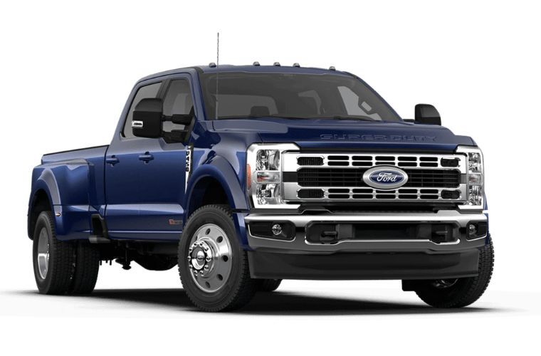 2026 Ford F-450 XLT trim level