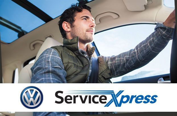 Volkswagen Service Xpress in Oshkosh, CA