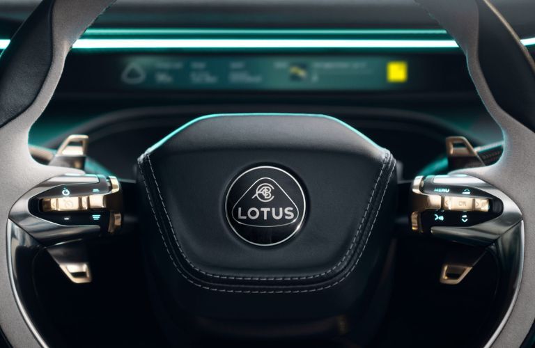 Reserve 2023 Lotus Eletre