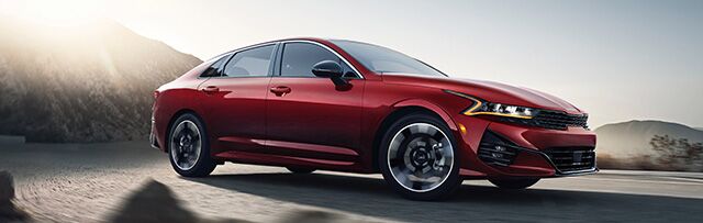 New Kia in Eureka, CA