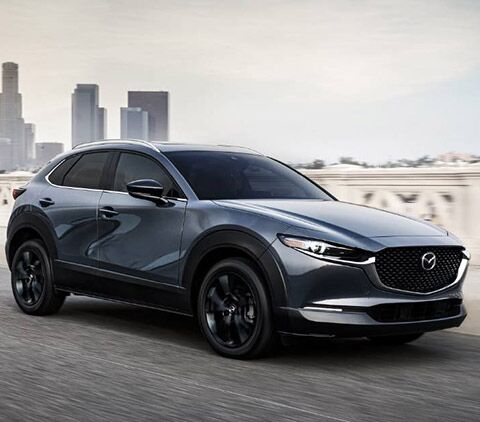 Go confidently in the 2022 Mazda CX-30 in San Juan Capistrano, CA