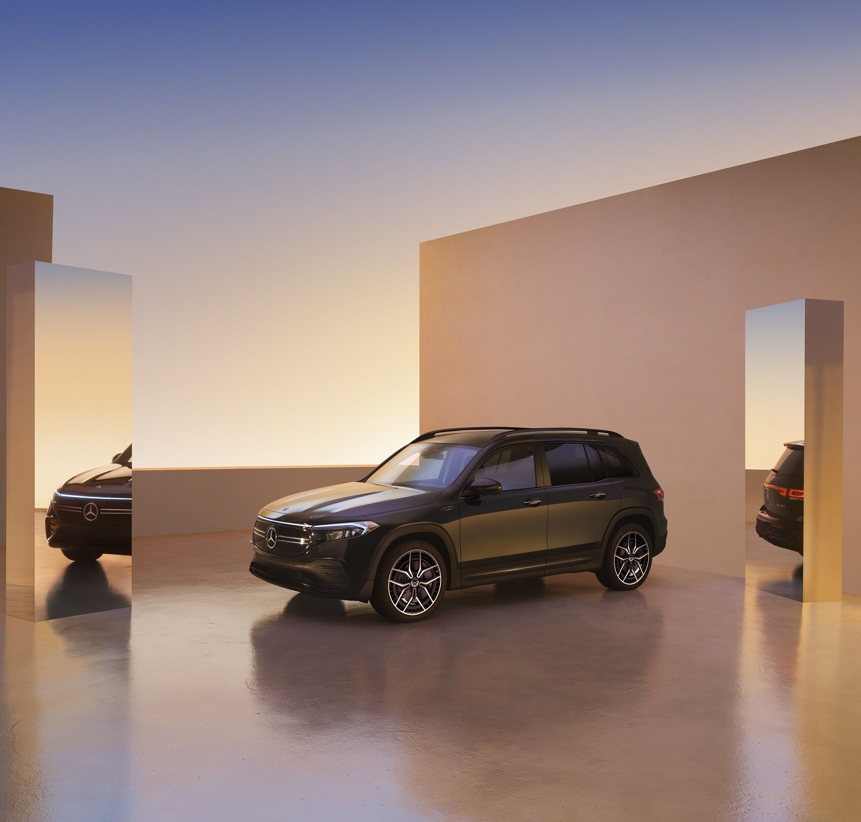 2023 Mercedes-Benz EQB