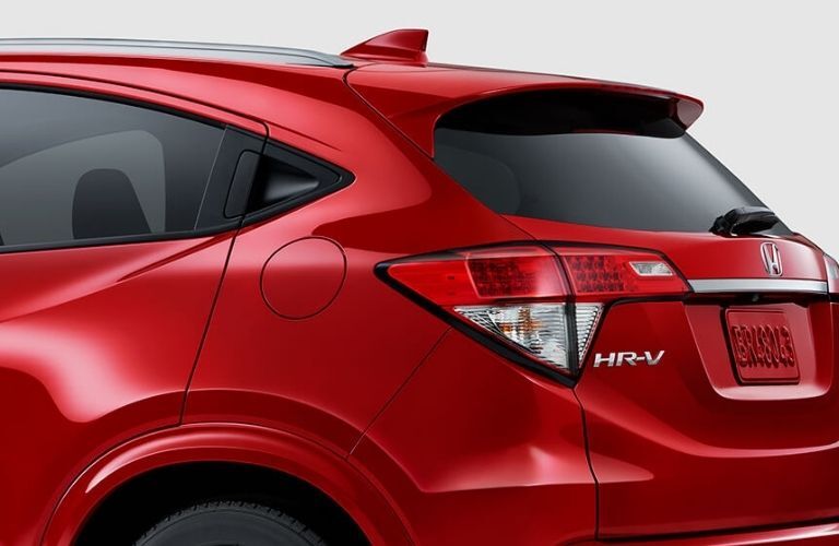 2022 Honda HR-V Taillights
