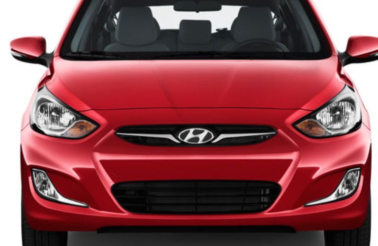 2024 Hyundai Kona rear view image