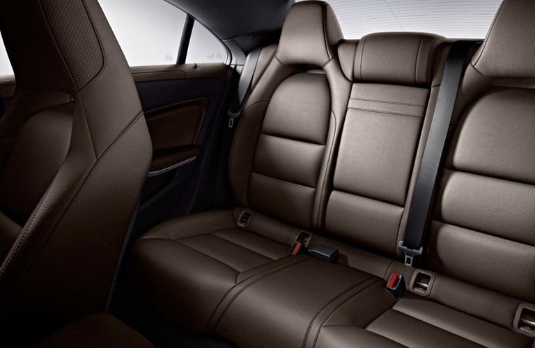 2016 CLA-Class 5-seater