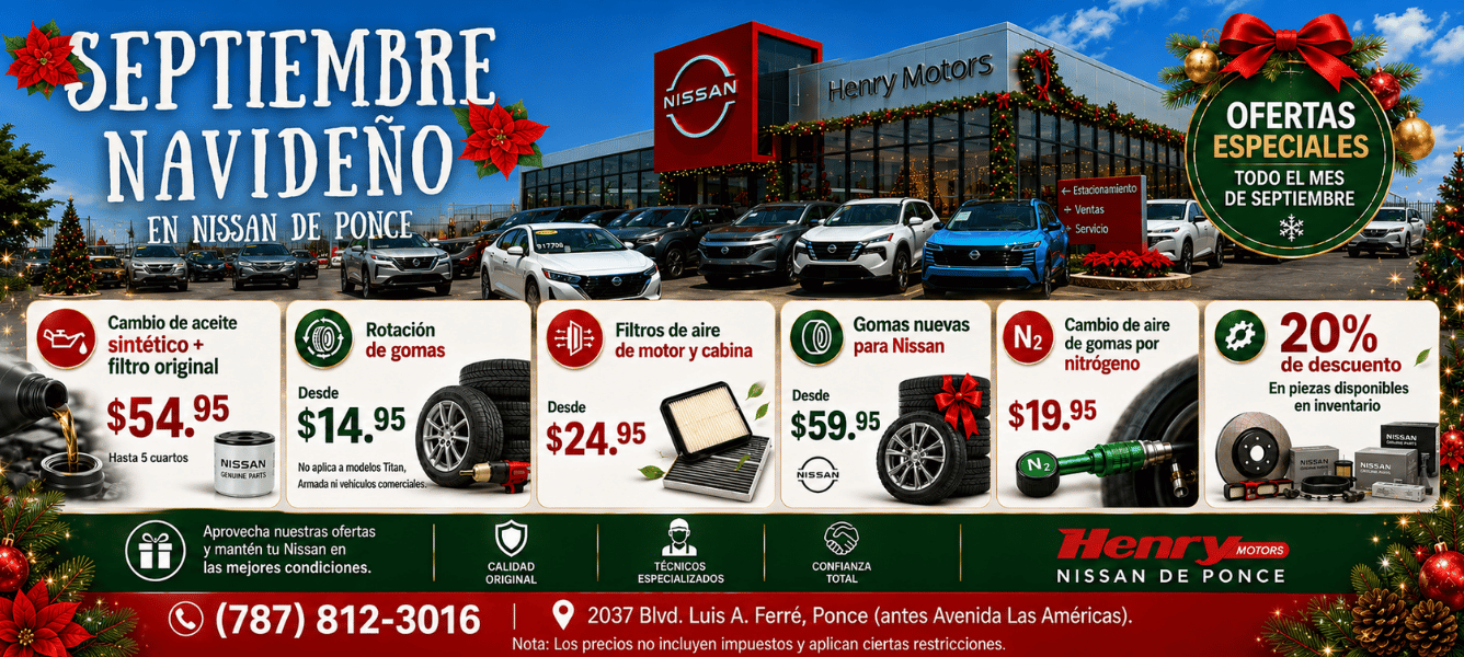 OFERTAS SERVICIO