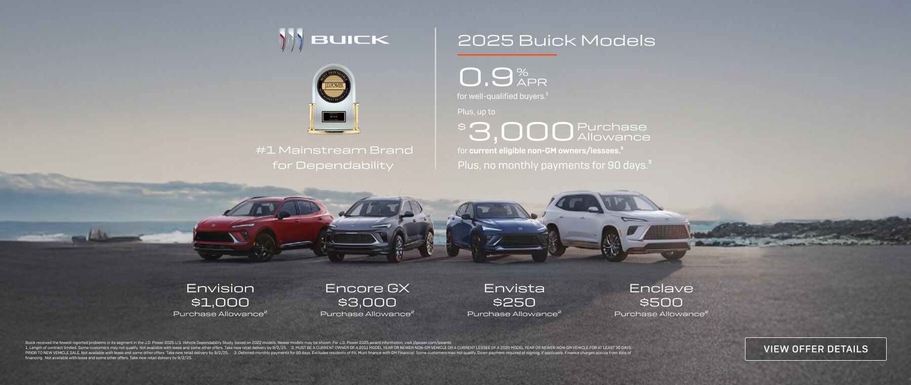 Buick GMC Aug25