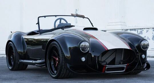 Superformance MKIII 30th Anniversary