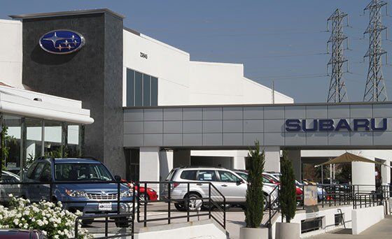 Galpin Subaru opens in Santa Clarita