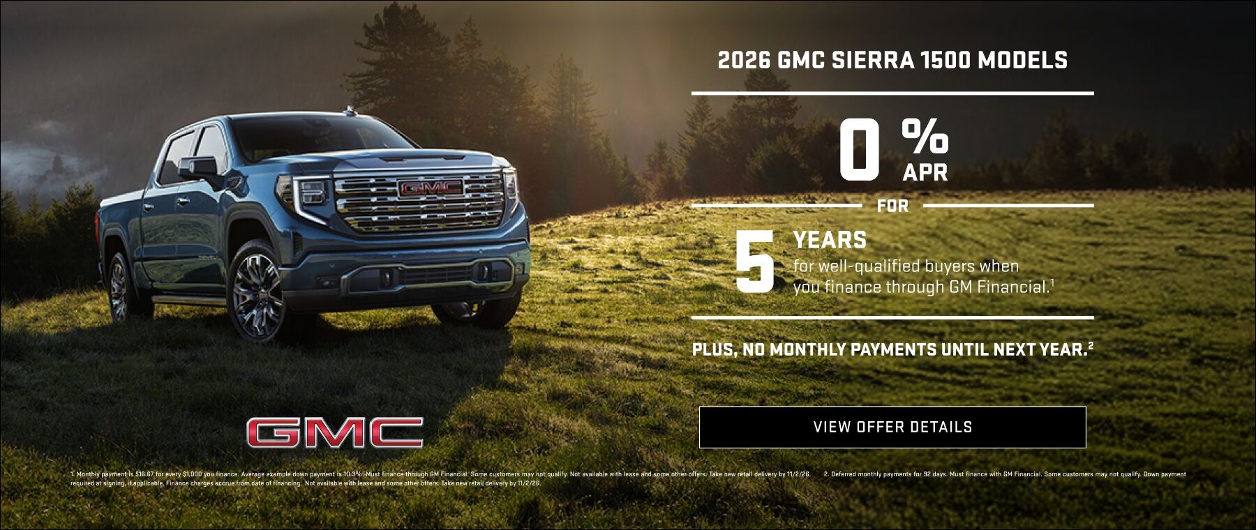 GMC Sierra
