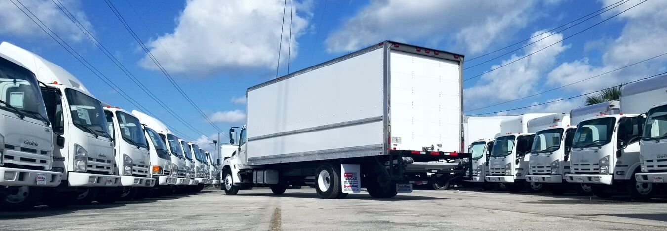 TruckMax Miami Used Trucks Center