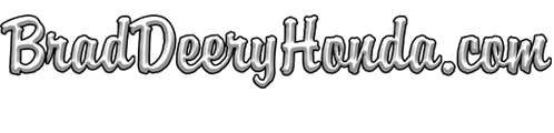 Brad Deery Honda logo