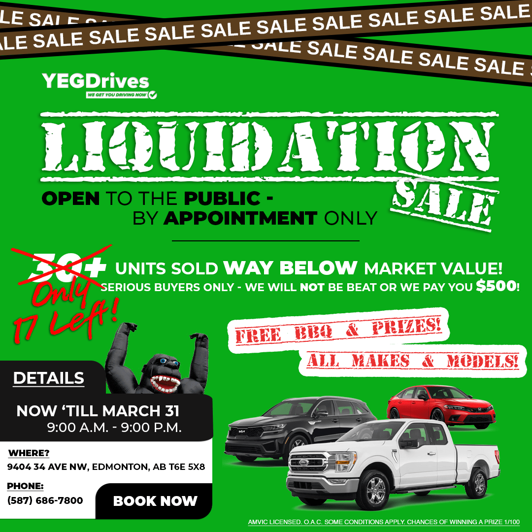 Liquidation Sale