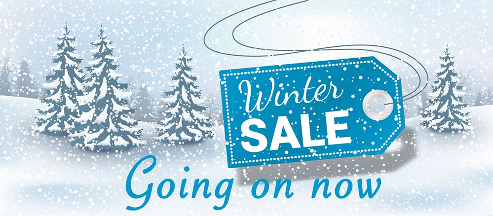 Winter sale
