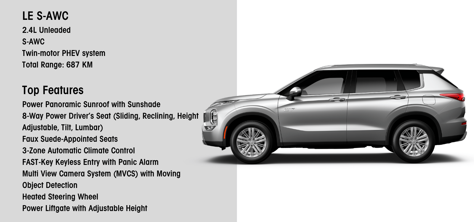 The All New 2023 PHEV