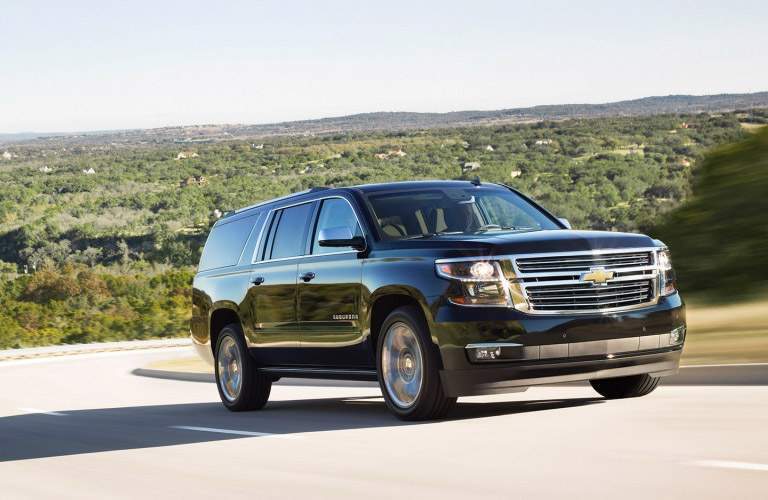 2017 Chevrolet Suburban