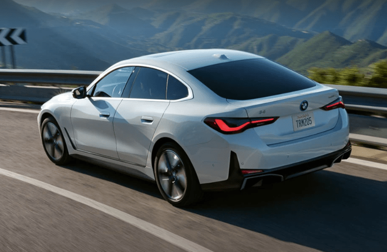 Used BMW i4 Electric in Portland, OR