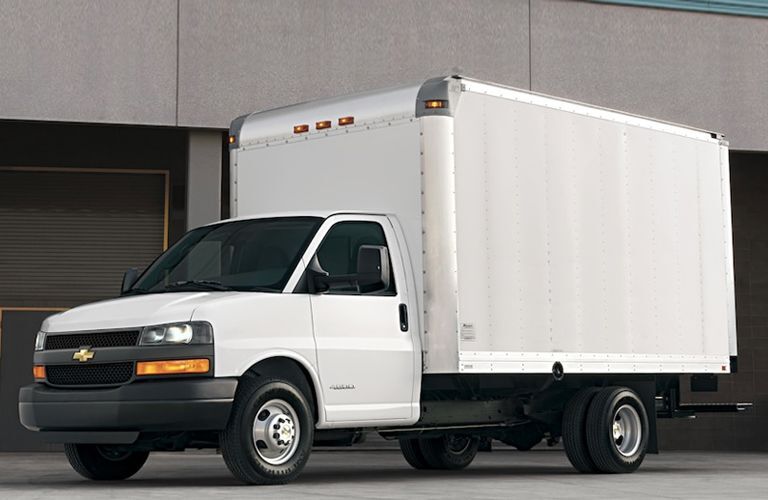 Chevrolet Express Cutaway