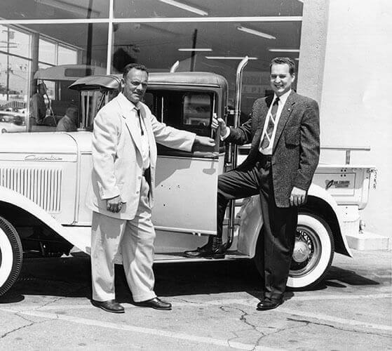 Bert Boeckmann joins Galpin as a salesman