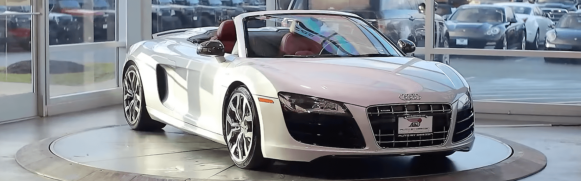 Luxury Used Vehicle Dealership Chantilly VA Auto By Design