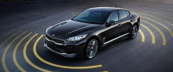 2023 Kia Stinger Safety | Akron, OH