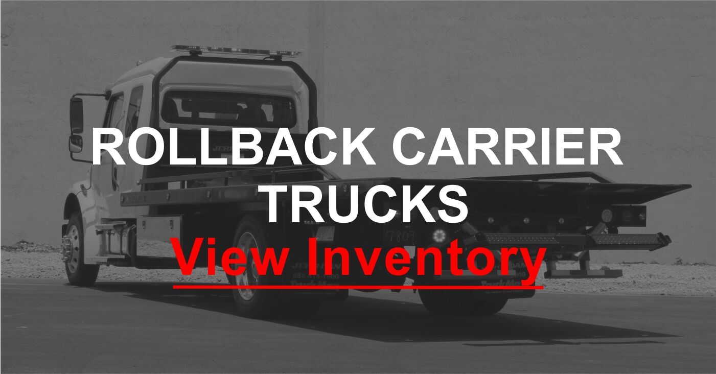 ROLLBACK CARRIER TRUCKS in Homestead, FL