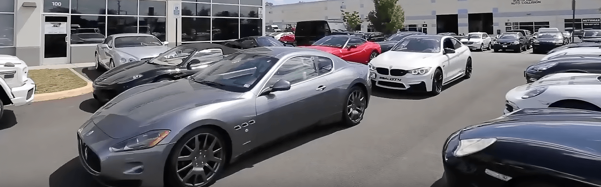 Luxury Used Vehicle Dealership Chantilly VA Auto By Design