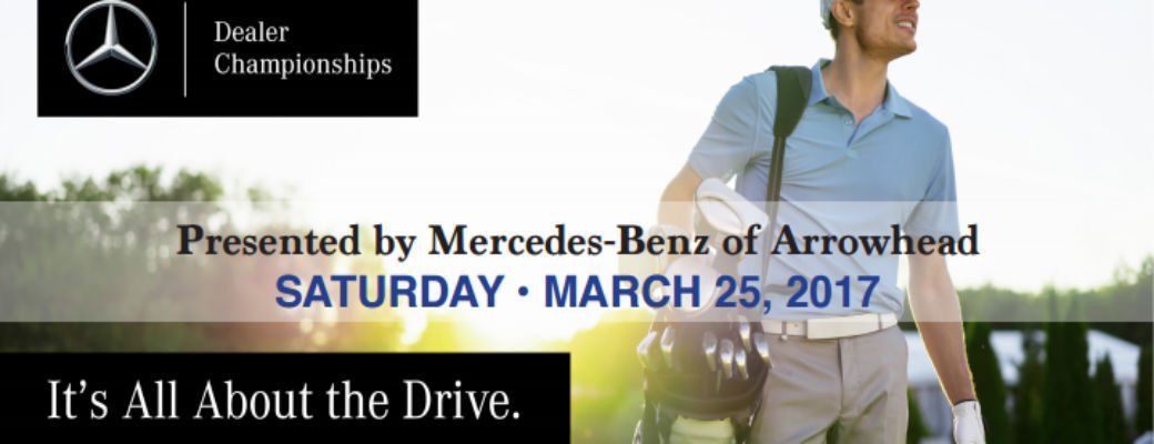Mercedes-Benz of Arrowhead dealer championships 2017 banner
