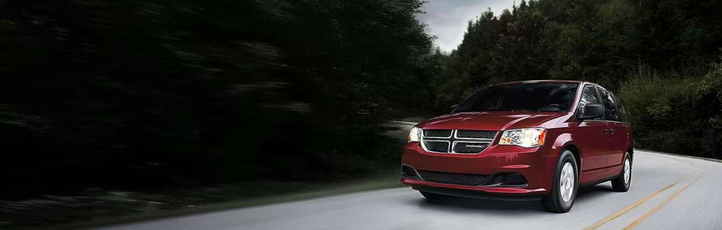The Dodge Grand Caravan, one of the used cars for sale at YEG Drives in Edmonton, AB