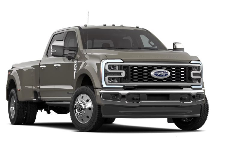 2026 Ford F-450 King Ranch trim level