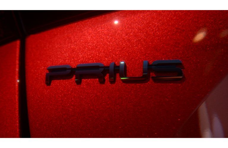 2021 Toyota Prius Trim Levels