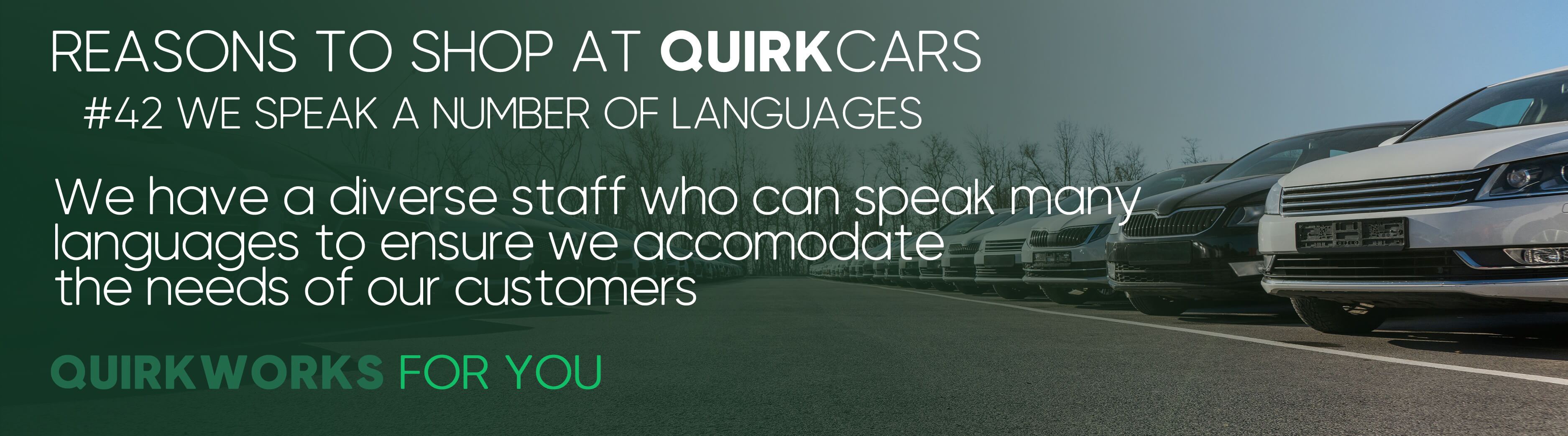 Subaru Dealership Braintree MA Used Cars Quirk Works Subaru