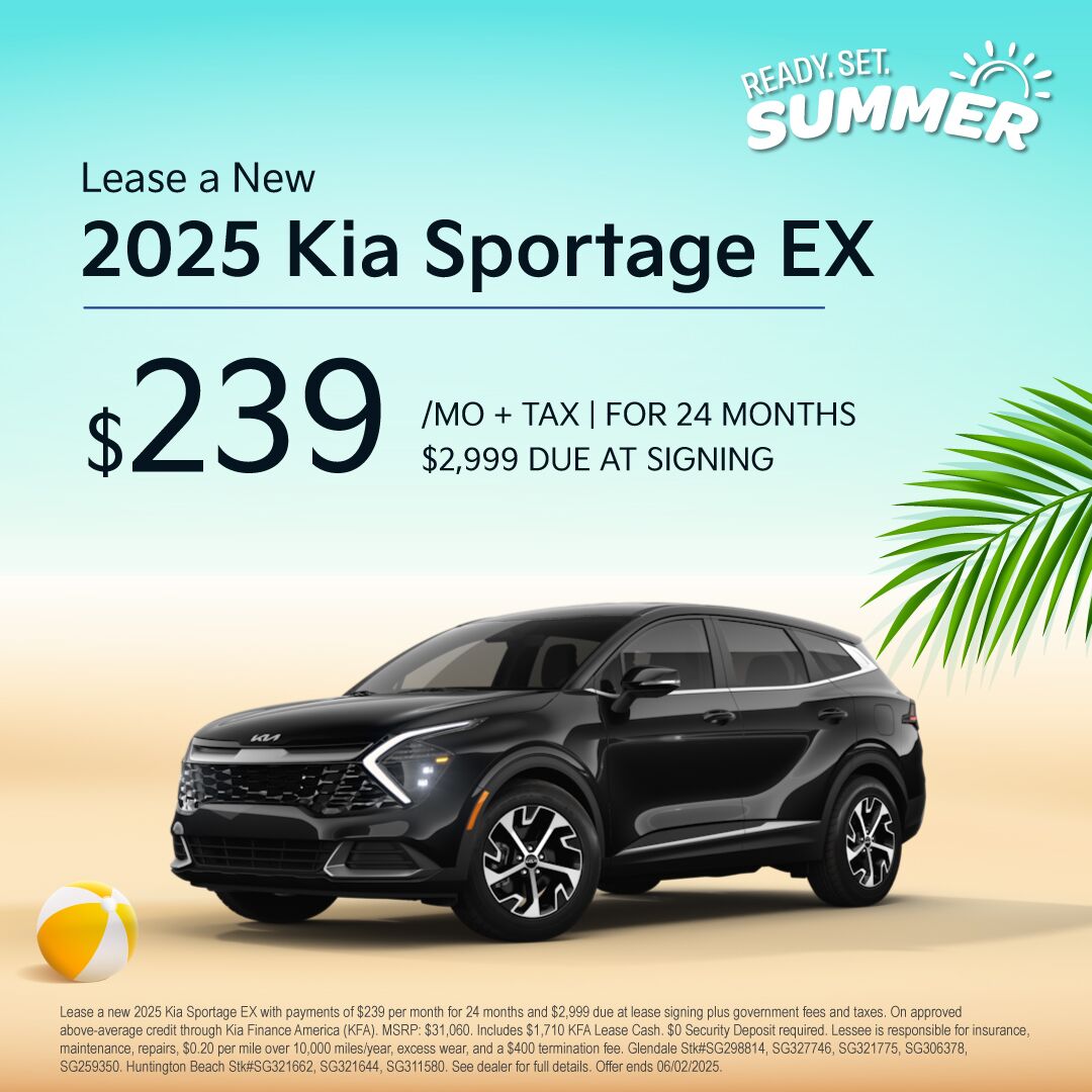 Kia Dealership Los Angeles CA | Moreno Valley | Riverside