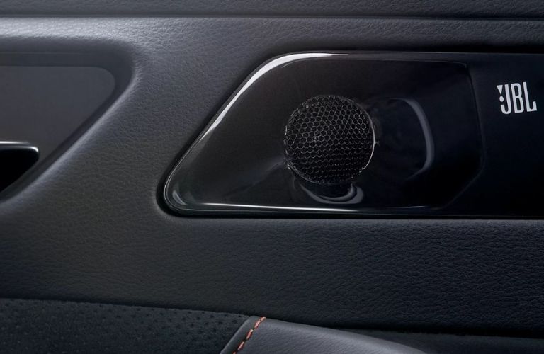 JBL® speaker in the 2022 Toyota Avalon