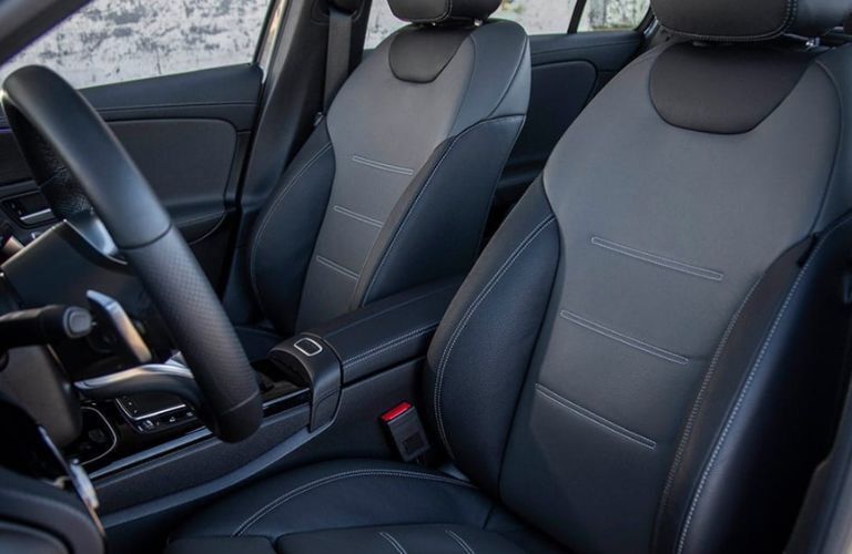 2022 Mercedes-Benz A 220 4Matic Front Seats