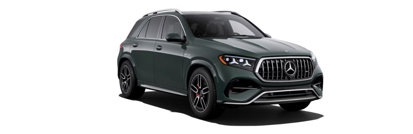 2027 Mercedes-AMG® GLE 63 S SUV exterior front view