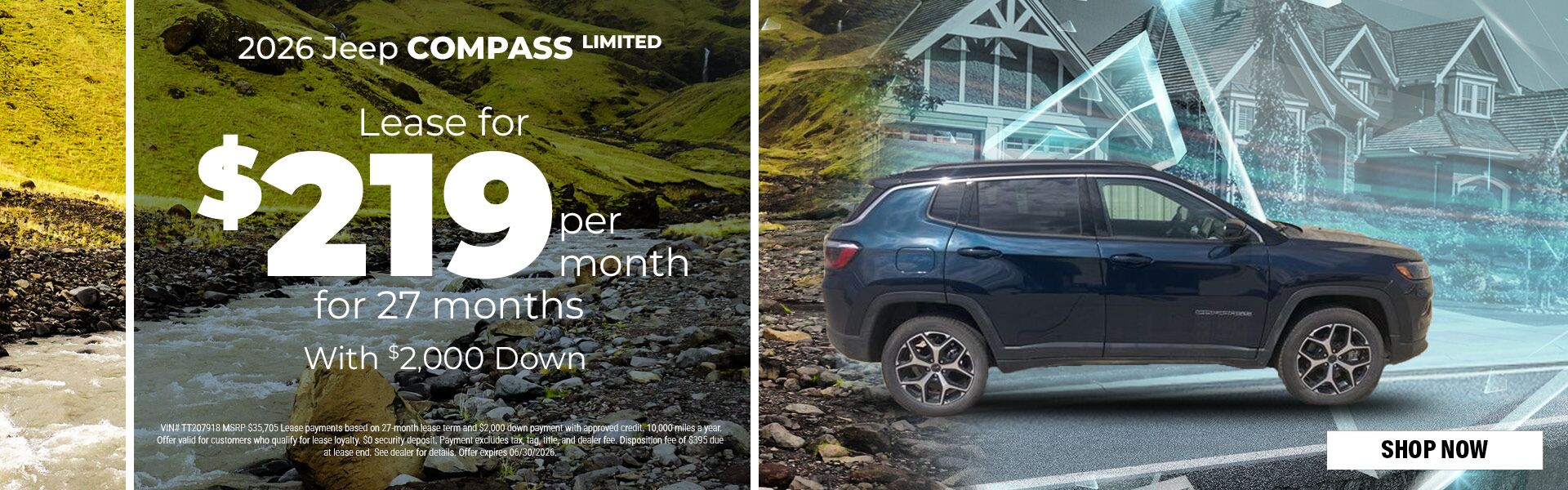 Jeep compass 0626