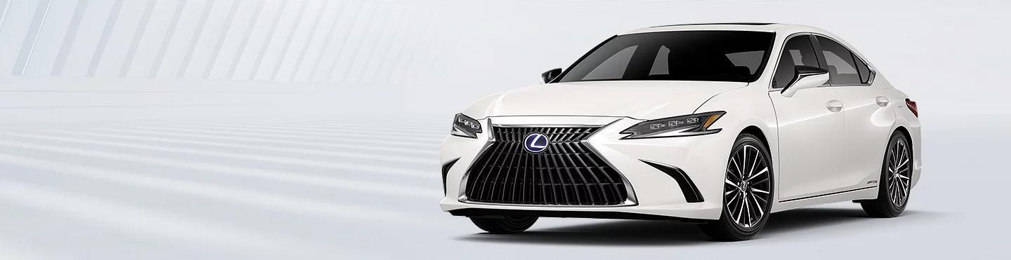 Lexus ESh in San Clemente, CA