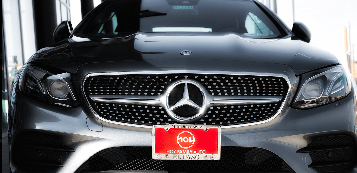 Why Buy from Mercedes-Benz El Paso