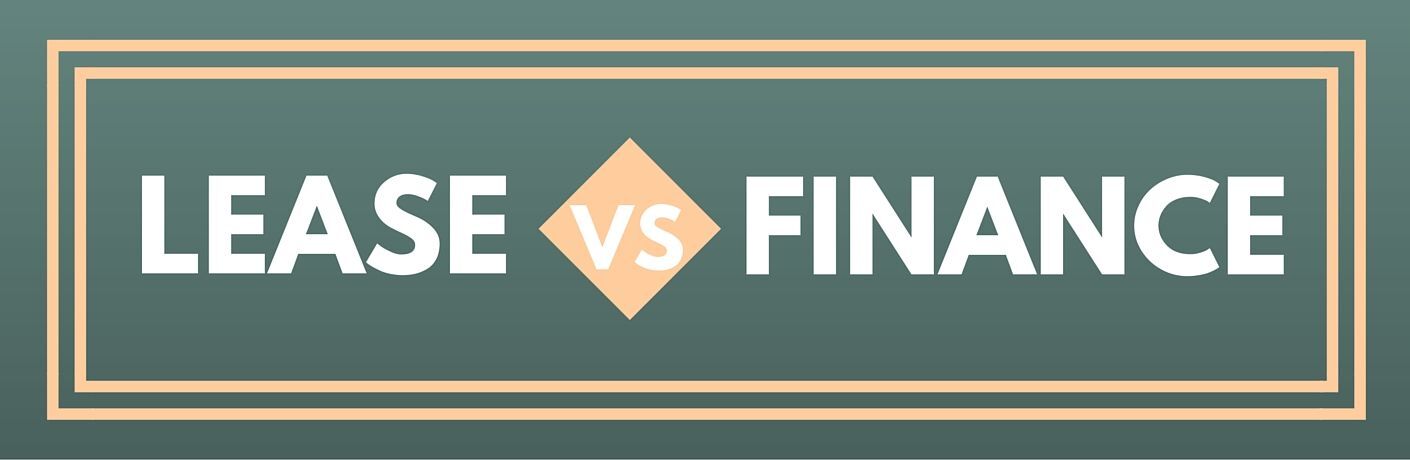 Lease vs Finance in Edmonton, AB