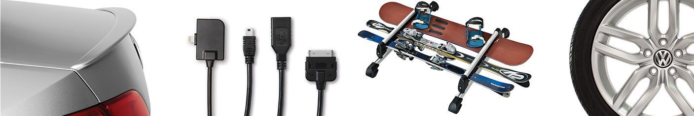 Volkswagen Accessories in Oshkosh, CA