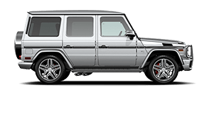 2018 AMG G 63 SUV