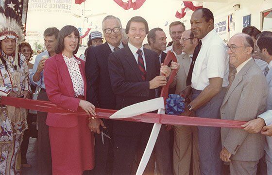 Opening of Future Fuels of America