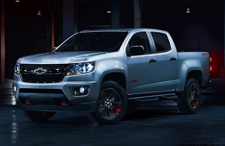 Chevrolet Colorado