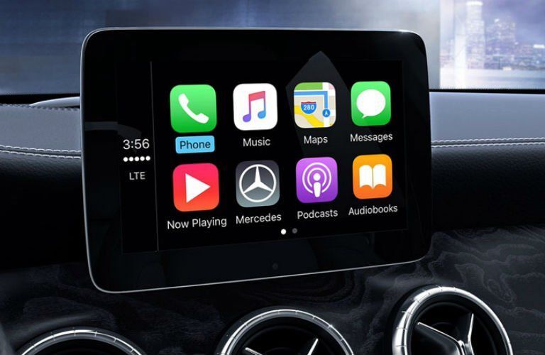 apple carplay