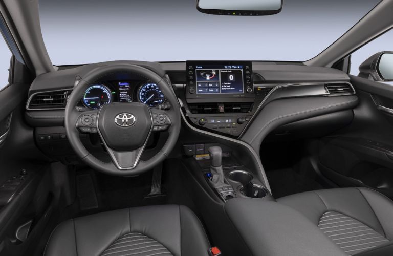 2023 Toyota Camry Interior
