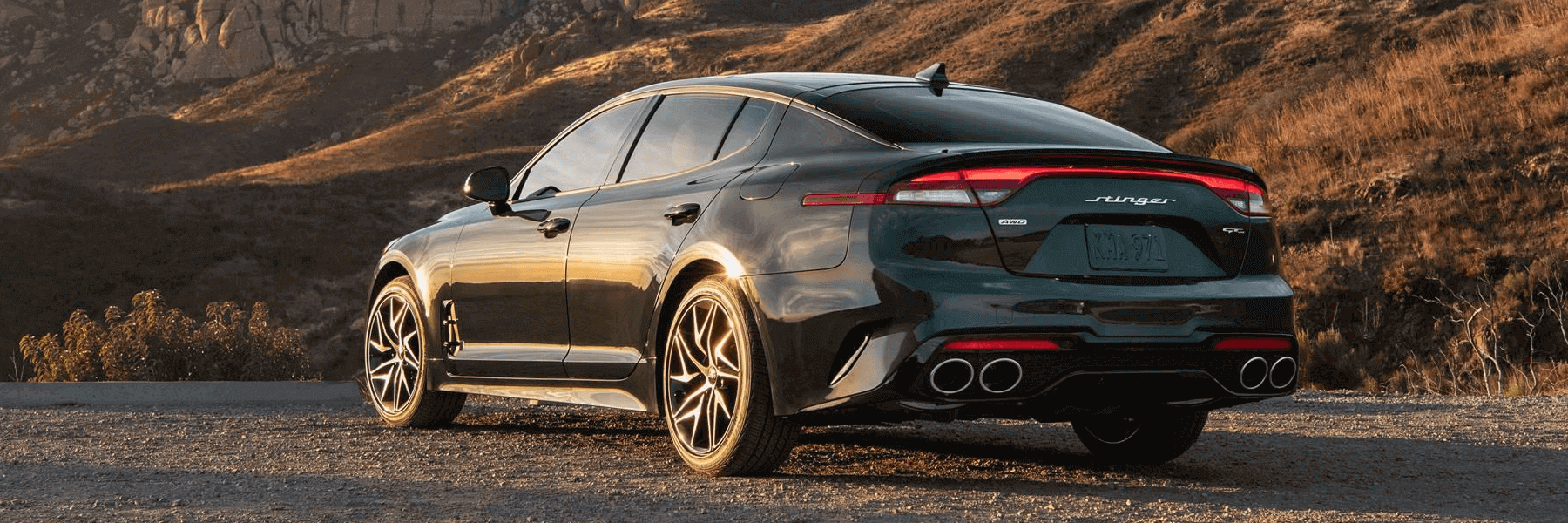 Kirby Kia is a Kia dealership located near Ventura, CA. We're here to