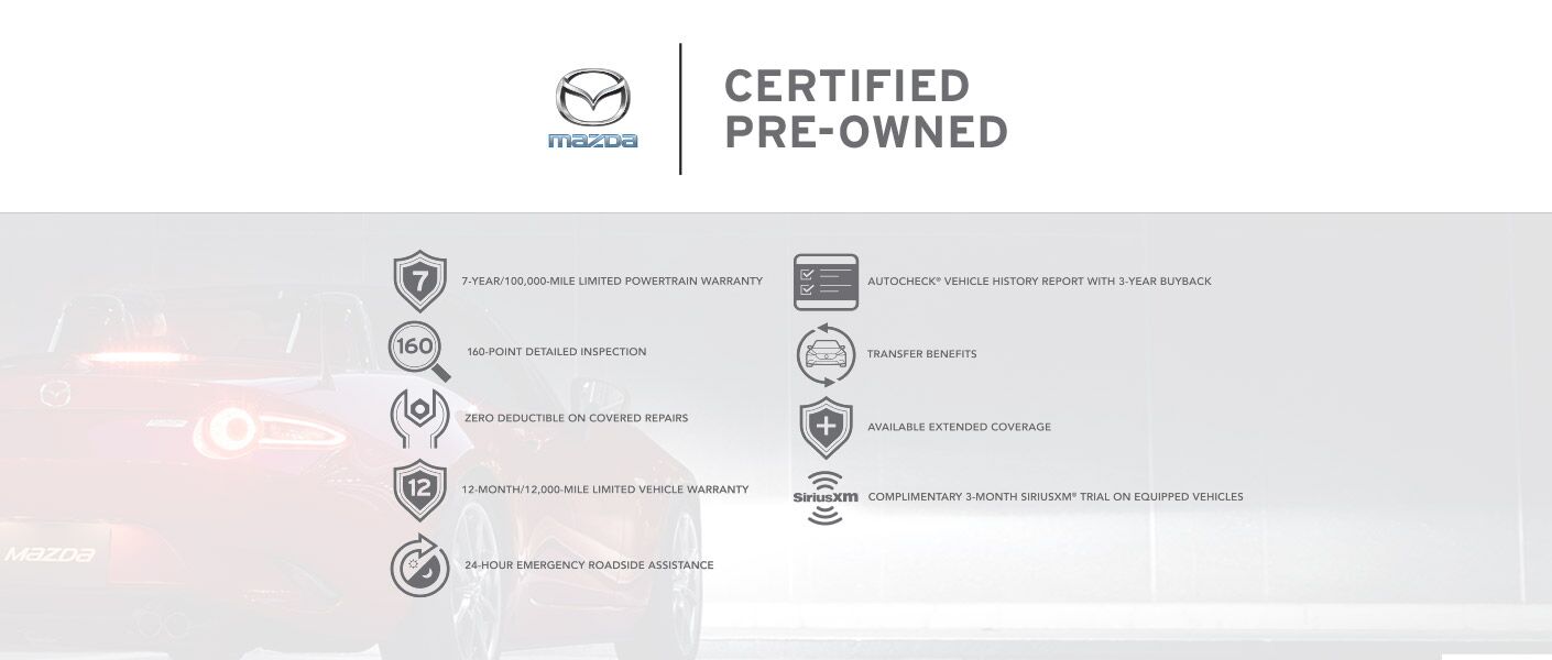 Capistrano Mazda CPO